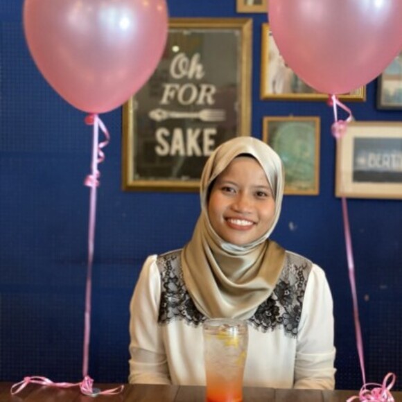 Profile picture of Nazwatul
